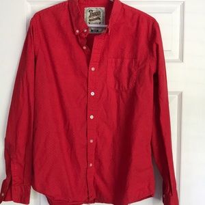 Wear The Crown Button Down